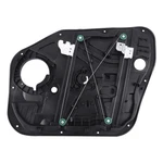 1PC Driver Side Power Window Regulator Front Left For Hyundai Tucson 16-22. Fixed Price $165.70.