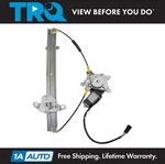 Trq Front Right Window Regulator & Motor For 1991-1994 Nissan Sentra. Fixed Price $64.95.