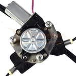Window Regulator With Motor Front Right For 01-03 Chrysler Town Country. Fixed Price $43.77.
