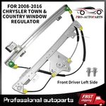 Fits 2008-2020 Dodge Grand Caravan Front Driver Side Power Window Regulator New. Fixed Price $30.59.
