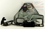 Genuine Range Rover P38 Right Hand Rear Window Regulator With Motor ALR80. Fixed Price $202.49.
