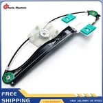 Rear Right Power Window Regulator For Audi A3 Quattro 8P4839462B W/ Motor. Fixed Price $33.00.