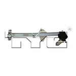 Window Reg W/ Motor Tyc 660303. Fixed Price $77.58.