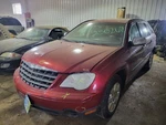 Passenger Right Front Window Regulator Fits 07-08 Pacifica 2058728. Fixed Price $87.42.