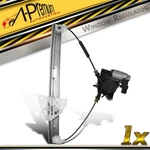 A-premium Front Passenger Side Power Window Regulator W/ Motor For Mazda RX-8. Fixed Price $51.48.