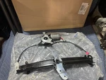 1998 - 2011 Lincoln Town Car WLRA10 Motorcraft Window Regulator Front Driver Lh. Fixed Price $129.99.