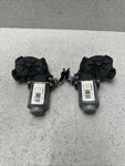 2012 Hyundai Accent Rear Left & Right Power Window Motor Pair. Fixed Price $69.00.