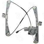 Aci 83173 Power Window Motor And Regulator Assembly For 00-02 Ls S-type. Fixed Price $128.99.