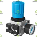 FESTO-LR-3/8-D-MINI 1PC New Pressure Regulator Free Shipping #a. Fixed Price $58.22.