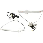 Power Window Regulator Set 2001-2007 Ford Escape Front With Motor 2PCS. Fixed Price $80.20.