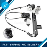 Rear Right Passenger Window Regulator With Motor For Yukon Chevy Tahoe 2000-2006. Fixed Price $29.21.