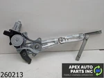 Oem 2019 Mitsubishi Outlander 2.0L Right Side Door Window Regulator & Motor. Fixed Price $69.99.
