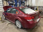 Used Front Left Door Window Regulator Fits: 2010 Subaru Legacy Electric L.. Fixed Price $85.50.