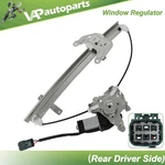 Rear Left For Infiniti G37 Q40 G35 Power Window Regulator W/ Motor. Fixed Price $39.99.