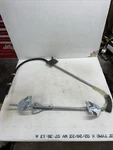 84-96 Oem Jeep Cherokee Xj Passenger Front Door Crank Window Regulator Right. Fixed Price $175.00.