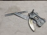 Driver Left Rear Window Regulator Hatchback Manual Fits 07-12 Versa 1169298 S66. Fixed Price $79.99.