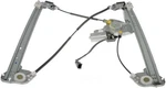 Window Reg W/ Motor Dorman (oe Solutions) 741-429. Fixed Price $101.88.