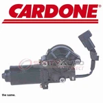 Cardone Reman 42-421 Power Window Motor For 4658127 4615619 Electrical Im. Fixed Price $113.98.