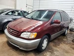 Driver Left Power Window Motor Quarter Fits 98-03 Sienna 1880143. Fixed Price $65.00.