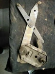 Driver Left Rear Window Regulator Manual Station Wgn Fits 66 Buick 11965. Fixed Price $70.00.