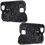 Window Regulators Set Of 2 Front Left-and-right For Ram Truck & Pair. Fixed Price $335.19.