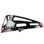 Power Window Regulator Motor Assembly Passenger Side Bmw 740IL Trq Rear. Fixed Price $209.99.