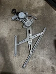 Front Left Window Regulator & Motor For 2013-2018 Toyota RAV4. Fixed Price $60.00.