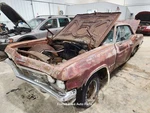 Passenger Front Window Regulator Manual Door Fits 1965 Impala 1334750. Fixed Price $60.00.