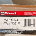 DM5Z-7827001-B Ford Oem Window Regulator. Fixed Price $79.00.
