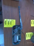 Rear Wiper Motor Fits 89-94 Blazer S10/JIMMY S15 880028. Fixed Price $110.00.