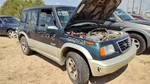 91-98 Sidekick Passenger Right Rear Power Window Regulator With Motor Back. Fixed Price $171.39.