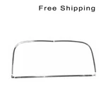 Goodmark Rear Window Reveal Molding Set Fits 70-74 Camaro Firebird GMK402171570S. Fixed Price $512.00.