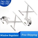 Fits 1994-2001 Dodge Ram 1500 Front Left Right With Motor Power Window Regulator. Fixed Price $100.70.
