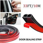 33FT/10M Ford Self Adhesive Seal Car Door & Window Weatherstrip. Fixed Price $17.99.