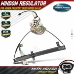 Power Window Regulator W/ Motor For Honda Passport Isuzu Rodeo 94-97 Front Right. Fixed Price $52.69.