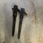 Nos 1960-1965 Ford Falcon Window Regulators Pair C0DZ-6423201-200. Fixed Price $400.00.