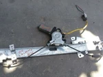 R/f Right Front Door Window Regulator W/ Motor 99-03 Mitsubishi Galant 10-6SIDER. Fixed Price $55.00.