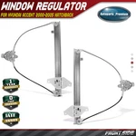 2PCS Manual Front Side Window Regulator For Hyundai Accent 2000-2005 Hatchback. Fixed Price $73.99.