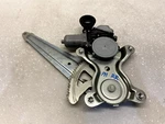 13-18 Lexus GS350 GS450H Rear Right Pass Side Window Regulator Motor PO11 Oem. Fixed Price $22.49.