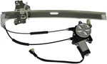 Dorman Power Window Regulator And Motor Assembly 748-382. Fixed Price $132.38.