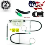 Volkswagen Jetta Golf 1999 2005 Window Regulator Repair Kit Front Left. Fixed Price $49.99.