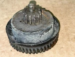 Corvette Power Window Motor Drive Gear Gm 63-68 69 70 71 72 73-76. Fixed Price $10.80.