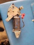88 89 90 Dynasty Left Power Window Motor Front 7443. Fixed Price $49.85.