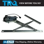 Trq Front Right Window Regulator & Motor For 2004-2006 Dodge Durango CH1351135. Fixed Price $64.95.