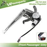 Mazda B2300 B2500 Truck Ford Ranger Power Window Regulator Front Rh W/ Motor. Fixed Price $41.19.