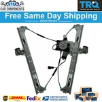 Trq Front Door Power Window Regulator W/ Motor Driver Side For 2002-09 Chevy Gmc. Fixed Price $87.27.