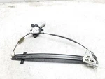 2005-2012, Acura Rl, Rear Left Electric Window Regulator, 72710SJAA01, Oem. Fixed Price $44.10.