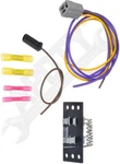 Apdty 136986 Blower Motor Speed Control Resistor Kit With Wiring Harness Pigtail. Fixed Price $41.54.