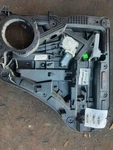 2008-2012 Jeep Liberty Passenger Rear Window Regulator Elec Oem Id 68033458AA. Fixed Price $95.99.