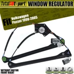 Window Regulator W/o Motor Front Right Passenger For Volkswagen Passat 1998-2005. Fixed Price $37.68.